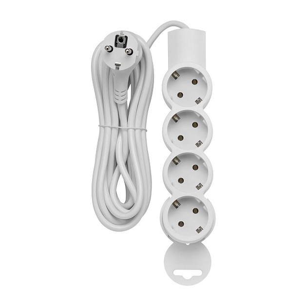 Удлинитель Duwi 4гн 5м с/з 32013 7 изображение Удлинитель Duwi 4гн 5м с/з 32013 7 Фото №