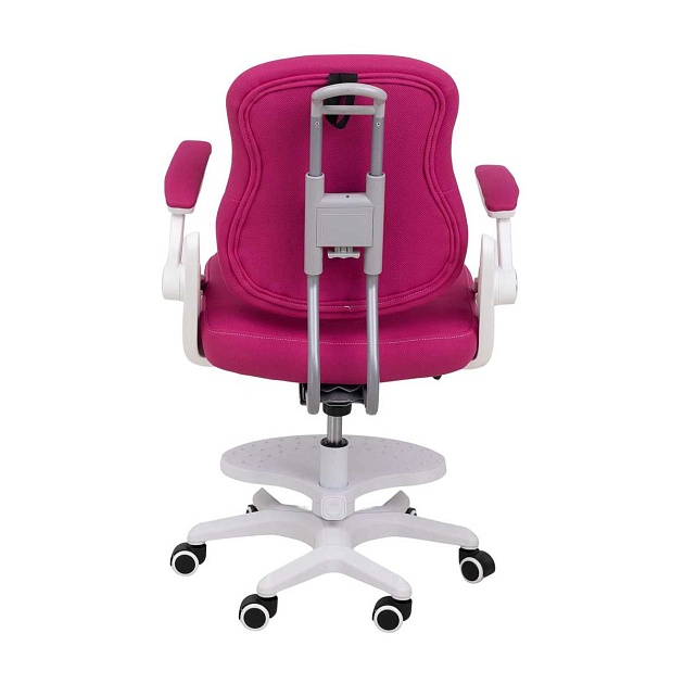 Детское кресло AksHome Swan фуксия, ткань 75255 изображение 17 Детское кресло AksHome Swan фуксия, ткань 75255 Фото № 17