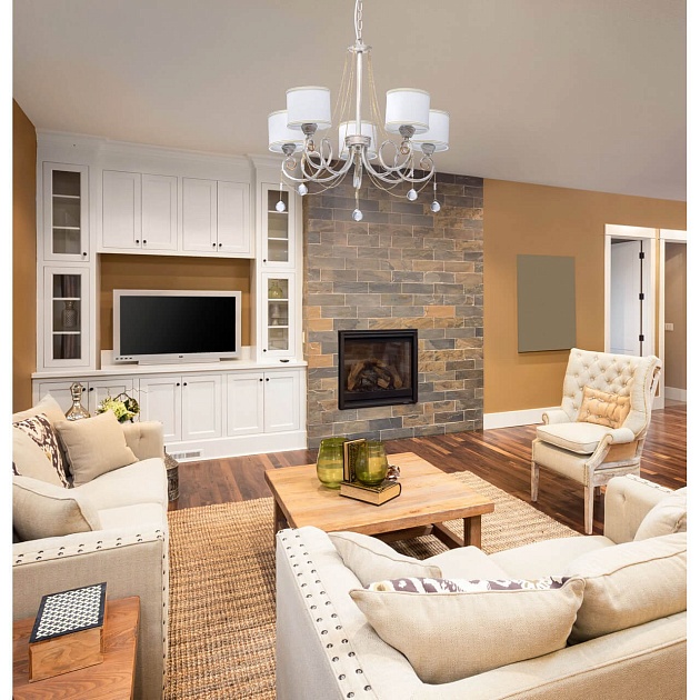 Подвесная люстра MW-Light Виталина 10 448012405 Фото № 16