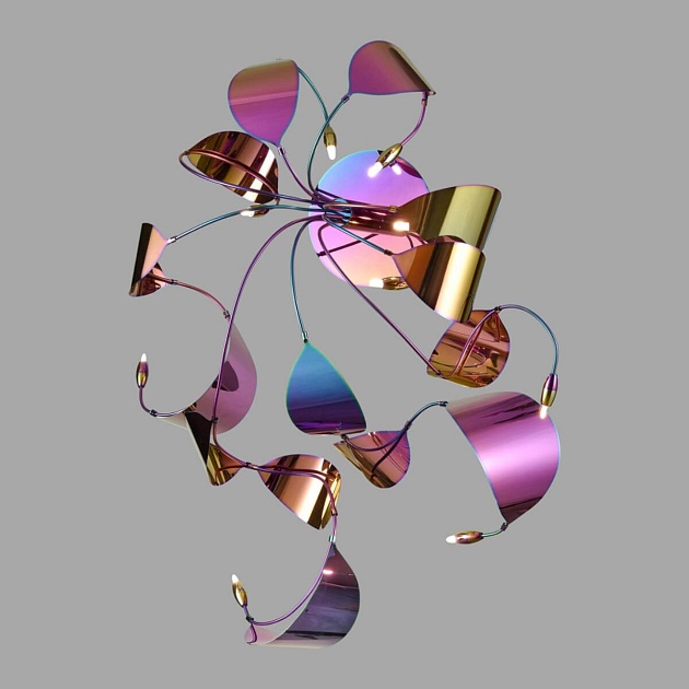 Настенный светильник Wertmark ALESSANDRA WE197.09.901 Фото № 