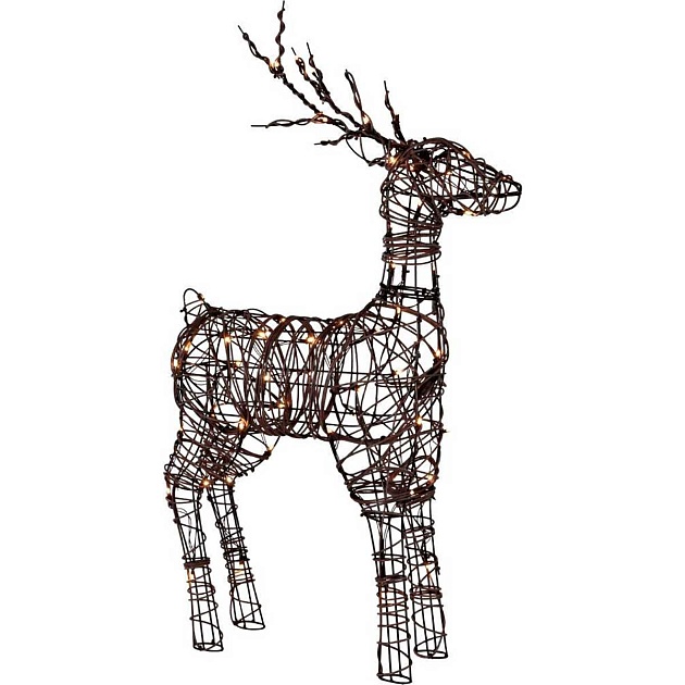 Светодиодная фигура Eglo VIXEN 411138 изображение Светодиодная фигура Eglo VIXEN 411138 Фото №