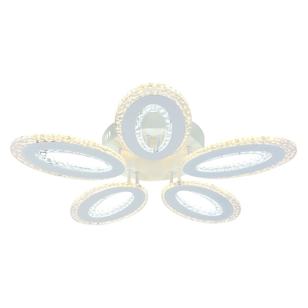 Потолочная светодиодная люстра Escada Air 10211/5LED Фото № 5