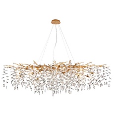 Подвесная люстра Odeon Light DELICA 4969/16 1