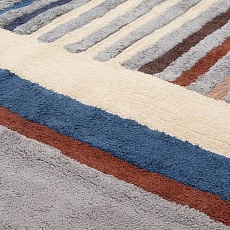 Ковер Tkano из хлопка с рисунком Tulip garden из коллекции Terra, 200х300 см TK22-DR0003 4