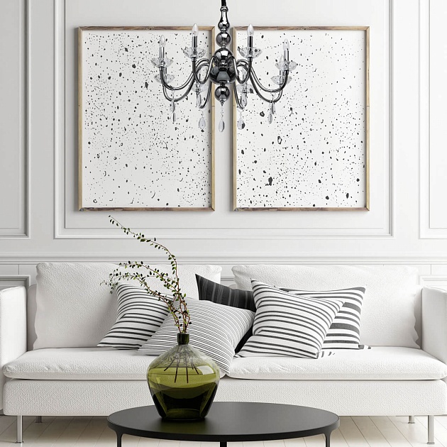 Подвесная люстра MW-Light Элла 483014808 Фото № 14