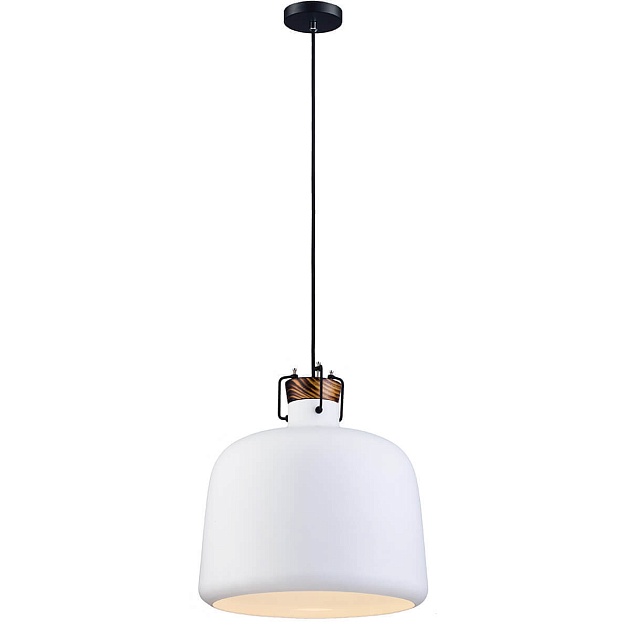 Подвесной светильник Lucia Tucci Narni 1940.1 White изображение Подвесной светильник Lucia Tucci Narni 1940.1 White Фото №