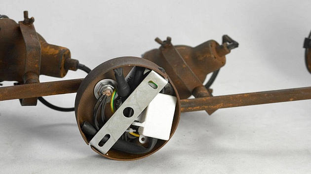 Спот Lussole Loft Sindy GRLSP-9803 Фото № 4