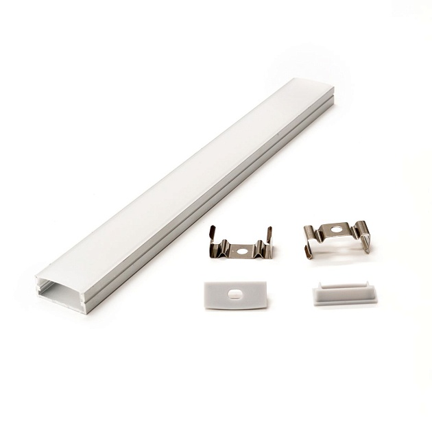 Профиль с рассеивателем Lightstar Profiled 419211 Фото № 3