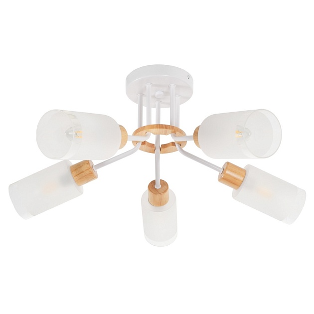 Потолочная люстра MyFar Linda MR1860-5C Фото № 4