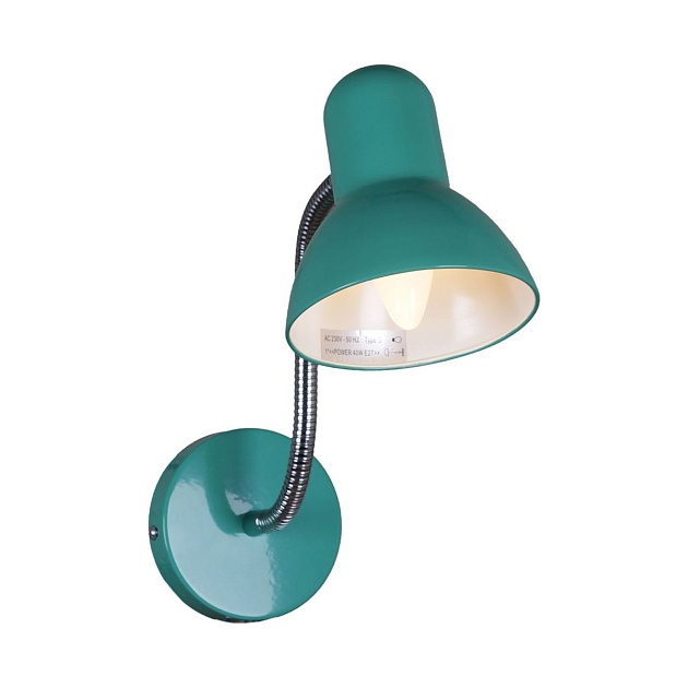 Бра Reluce 04001-0.2-01 GN изображение Бра Reluce 04001-0.2-01 GN Фото №