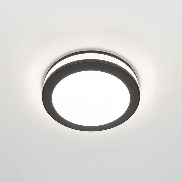 Встраиваемый светильник Maytoni Phanton DL303-L7B4K изображение 5 Встраиваемый светильник Maytoni Phanton DL303-L7B4K Фото № 5