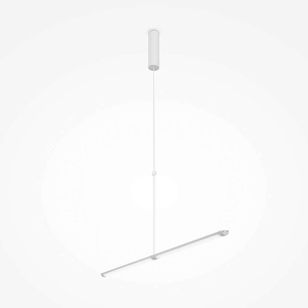 Подвесной светодиодный светильник Maytoni Supersymmetry P096PL-L11WK Фото № 7