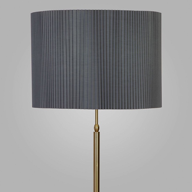 Торшер Eurosvet Notturno 01163/1 латунь изображение 4 Торшер Eurosvet Notturno 01163/1 латунь Фото № 4