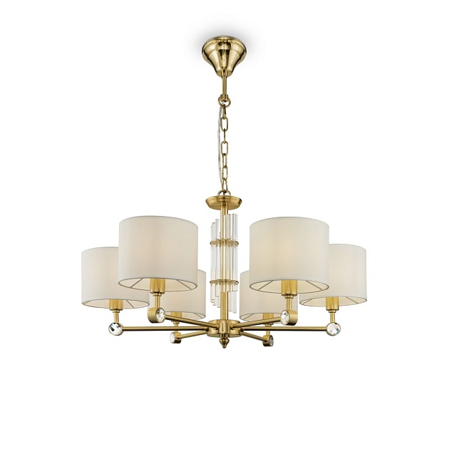 Подвесная люстра Maytoni Alloro MOD088PL-06BS Фото № 