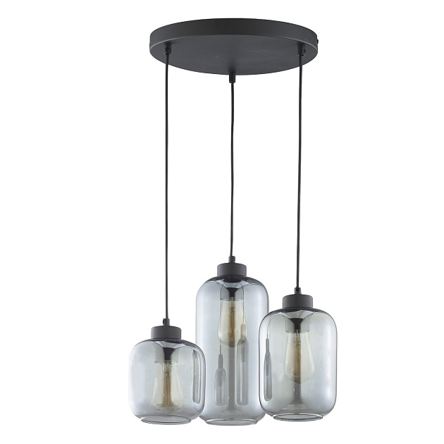 Подвесной светильник Toplight Pollie TL1631H-03SM изображение Подвесной светильник Toplight Pollie TL1631H-03SM Фото №