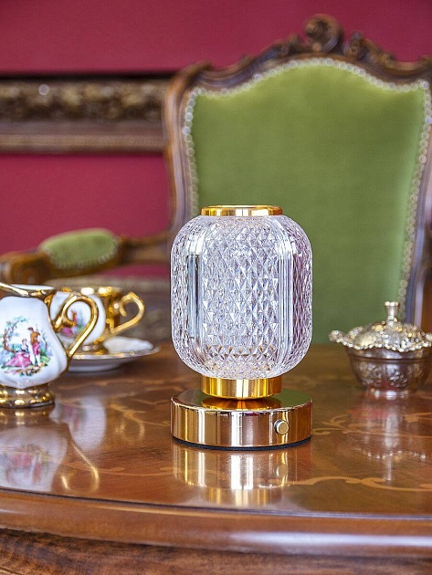 Настольная лампа Lucia NL5 Old money 4606400051138 изображение 10 Настольная лампа Lucia NL5 Old money 4606400051138 Фото № 10