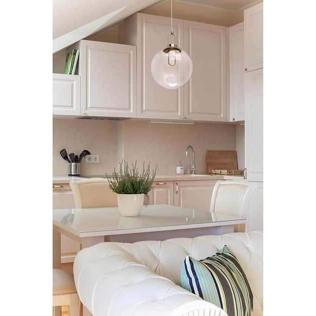 Подвесной светодиодный светильник De Markt Крайс 5 657011101 изображение 11 Подвесной светодиодный светильник De Markt Крайс 5 657011101 Фото № 11