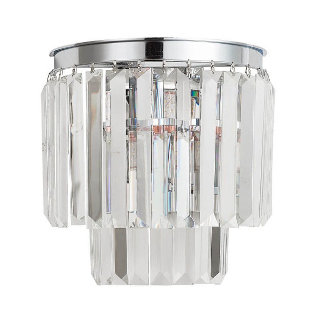 Настенный светильник Divinare Nova 3001/02 AP-2 изображение Настенный светильник Divinare Nova 3001/02 AP-2 Фото №