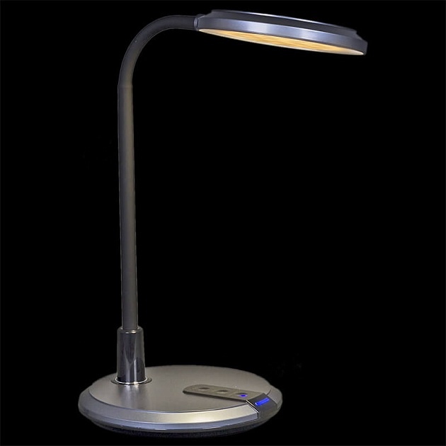 Настольная лампа Reluce 01023-2.7-01 BK изображение 2 Настольная лампа Reluce 01023-2.7-01 BK Фото № 2