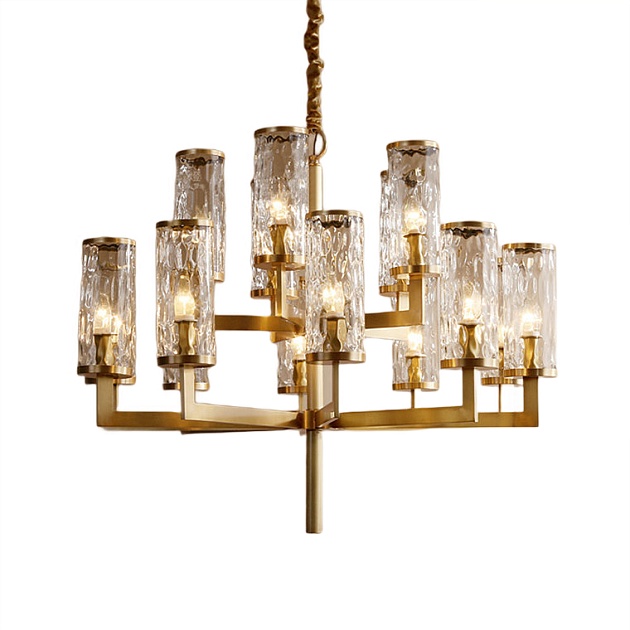 Подвесная люстра Romatti Kobo Wist 6002-10+5 Фото № 