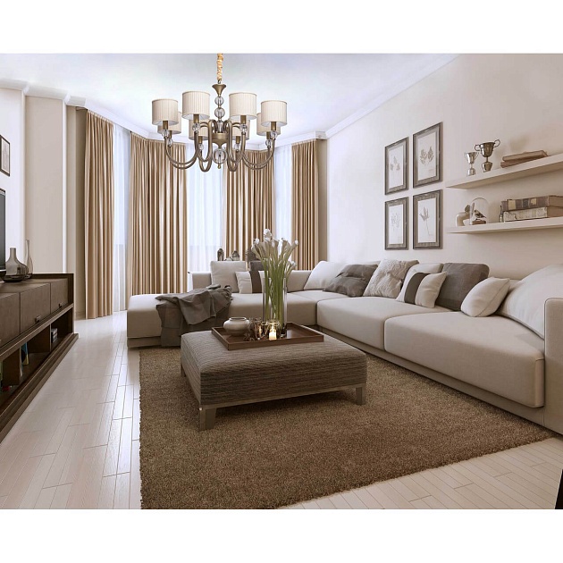 Подвесная люстра Chiaro София 355012008 Фото № 16