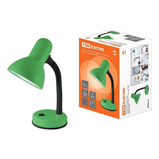 Настольная лампа TDM Electric SQ0337-0106 Фото № 