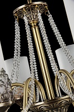 Подвесная люстра Freya Sherborne FR2563-PL-08-BZ 4