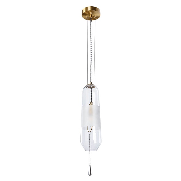 Подвесной светильник Divinare Lich 5012/09 SP-1 Фото № 