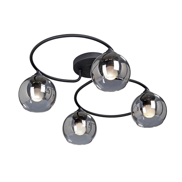 Потолочная люстра Vitaluce V4965-1/4PL изображение 2 Потолочная люстра Vitaluce V4965-1/4PL Фото № 2