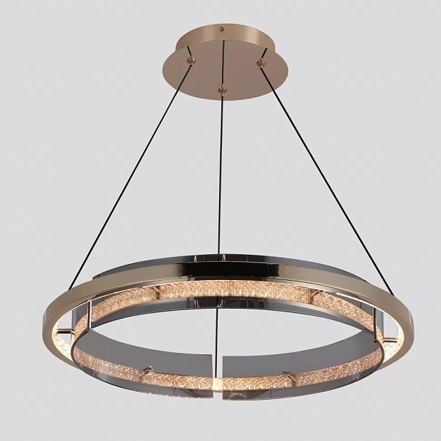 Подвесной светодиодный светильник iLedex Meridian C4716-60 GD Фото № 