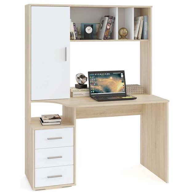 Компьютерный стол Woodville КСТ-16 287123 изображение 1 Компьютерный стол Woodville КСТ-16 287123 Фото № 1