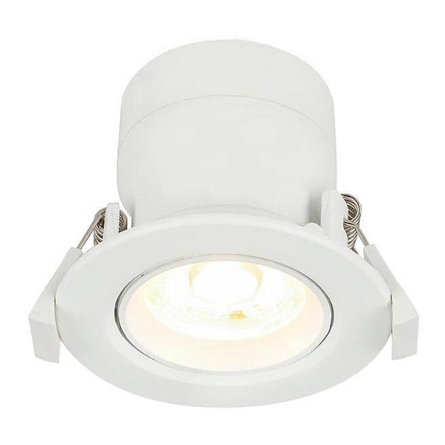 Встраиваемый светодиодный светильник Globo Polly 12393-5 Фото № 