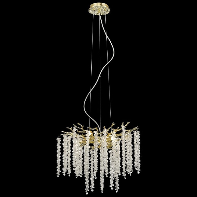 Подвесная люстра Velante 185-303-06 Фото № 