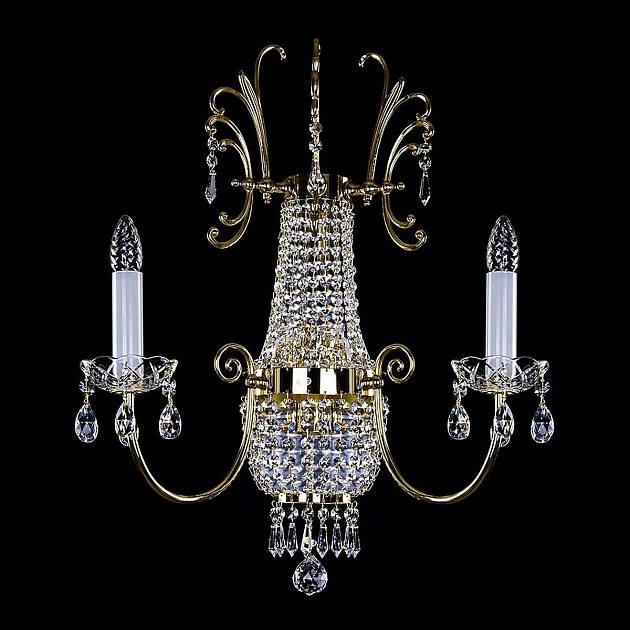 Бра Artglass Hillary 390X600 Wl CE Фото № 