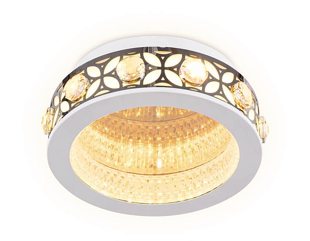 Потолочный светодиодный светильник Ambrella light Ice FA9420 изображение 2 Потолочный светодиодный светильник Ambrella light Ice FA9420 Фото № 2