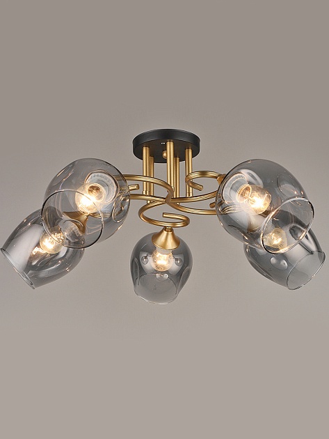 Потолочная люстра Reluce 04615-0.3-05 Фото № 4