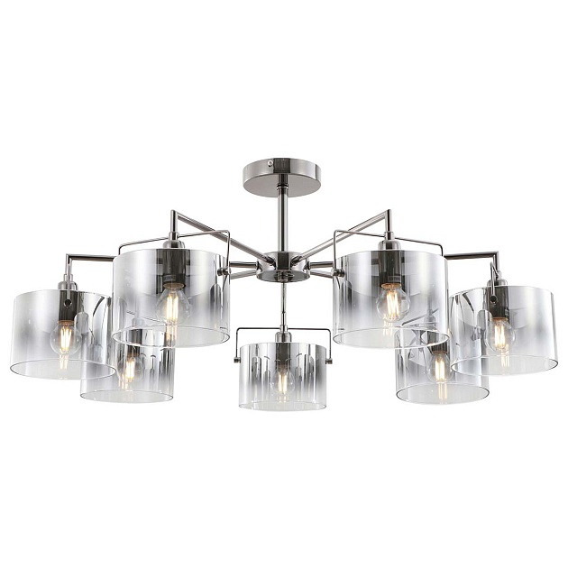 Потолочная люстра Rivoli Bonnie 2078-307 Б0055612 Фото № 