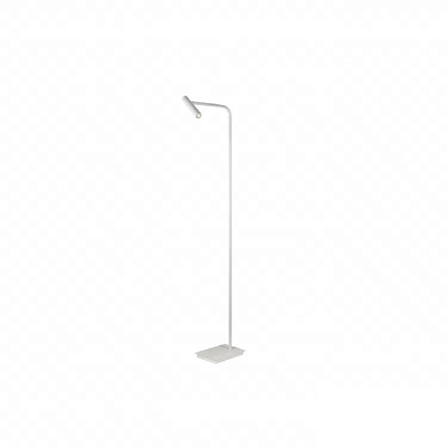 Торшер светодиодный iLedex Telescope 7010/1F WH Фото № 2