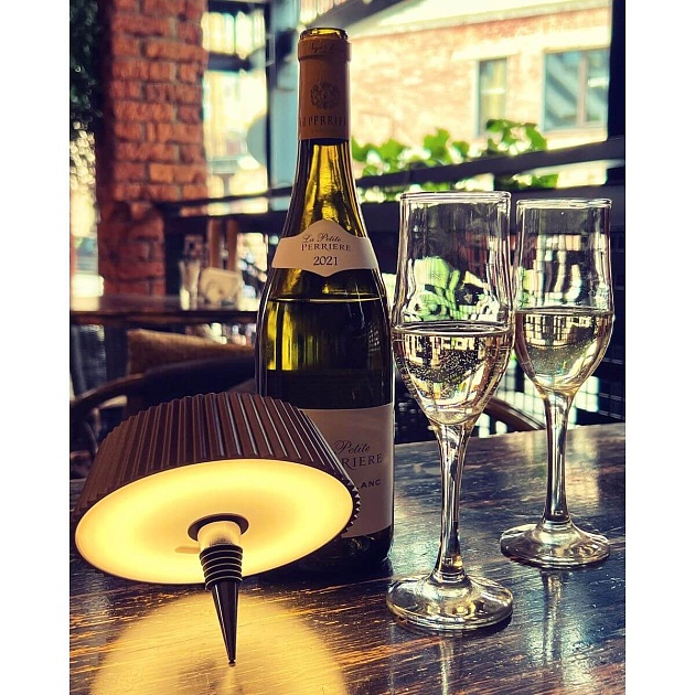 Светильник-пробка Mantra Relax 7930 изображение 4 Светильник-пробка Mantra Relax 7930 Фото № 4