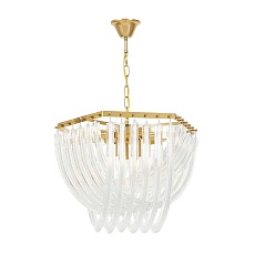 Подвесная люстра Lumina Deco Boscone LDP 7044-550 MD+PR 2