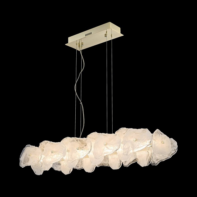 Подвесная светодиодная люстра Wertmark NICOLA WE159.20.323 Фото № 