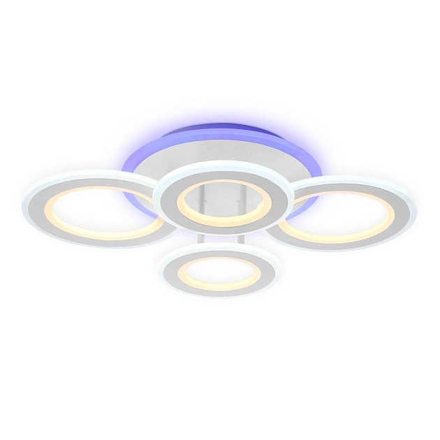 Потолочная светодиодная люстра Ambrella light Original FA8801 Фото № 