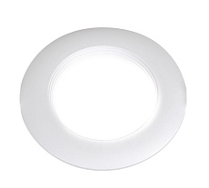 Встраиваемый светодиодный светильник Jazzway PLED DL2 1026941 2