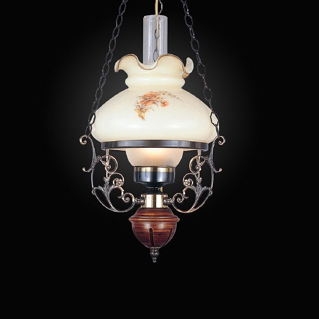 Подвесной светильник Reccagni Angelo L 2400 M Фото № 