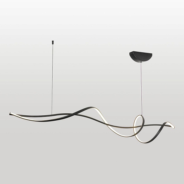 Подвесной светодиодный светильник Lussole Wave LSP-7243 Фото № 