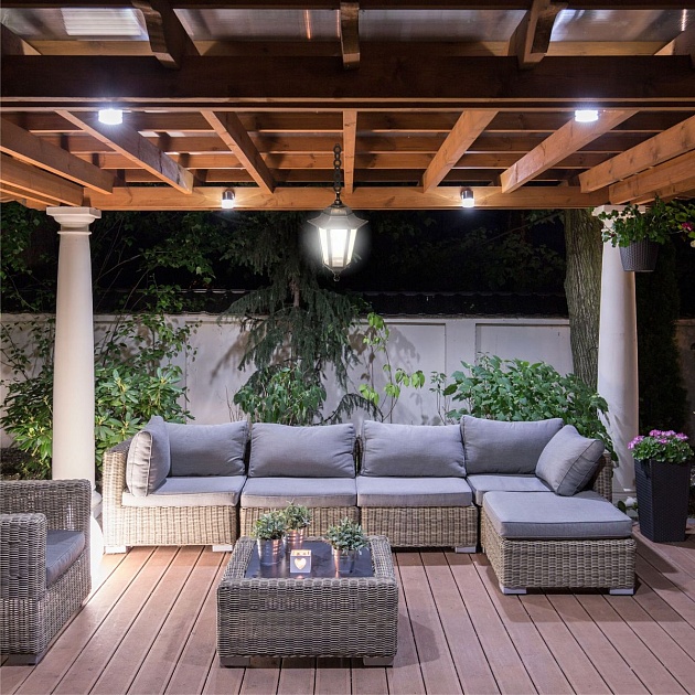 Уличный подвесной светильник Apeyron Адель 11-98бр изображение 7 Уличный подвесной светильник Apeyron Адель 11-98бр Фото № 7