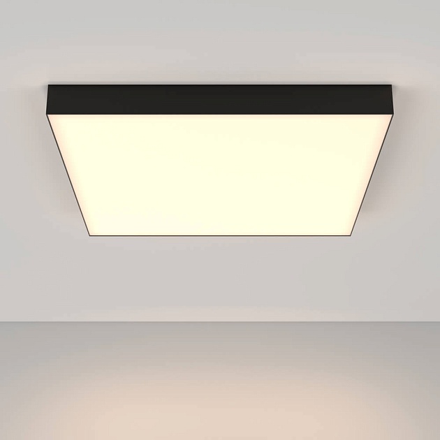 Потолочный светодиодный светильник Maytoni Technical Zon C067CL-L96B3K Фото № 3