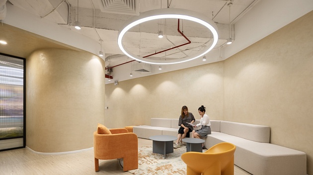 Подвесной светодиодный светильник Siled Nimbus 7370694 Фото № 6