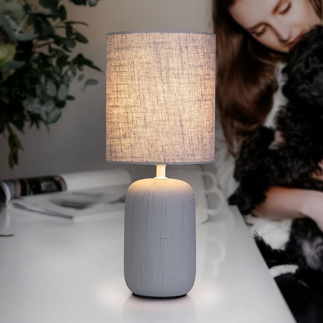 Настольная лампа Rivoli Ramona 7041-502 Б0053452 изображение 7 Настольная лампа Rivoli Ramona 7041-502 Б0053452 Фото № 7