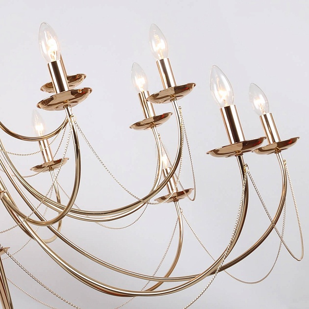 Подвесная люстра F-Promo Plini 2591-20P изображение 5 Подвесная люстра F-Promo Plini 2591-20P Фото № 5